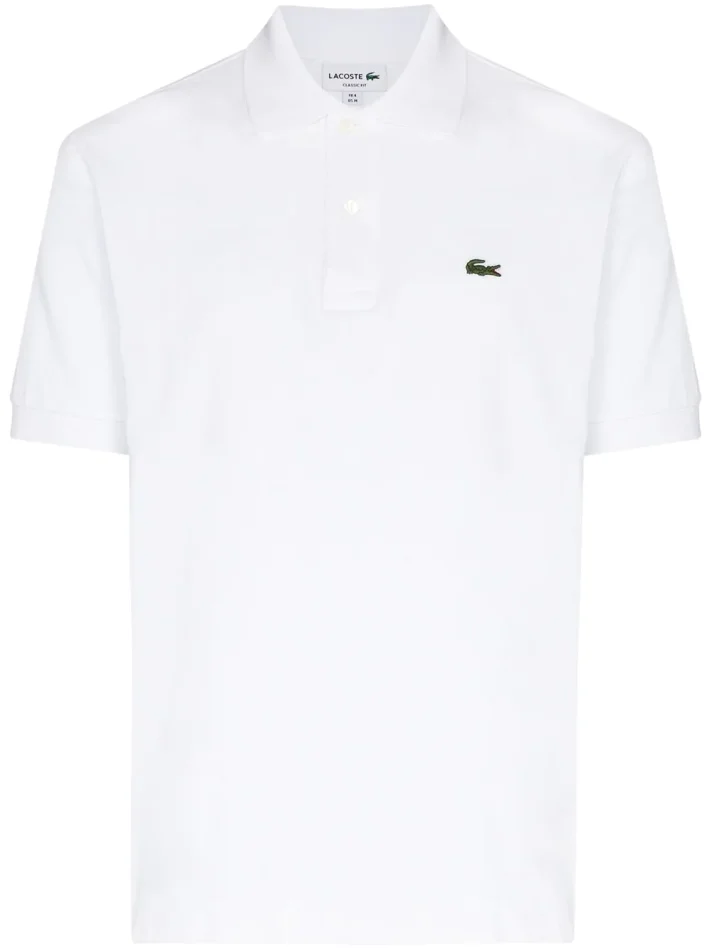 Lacoste Golf T-Shirt White