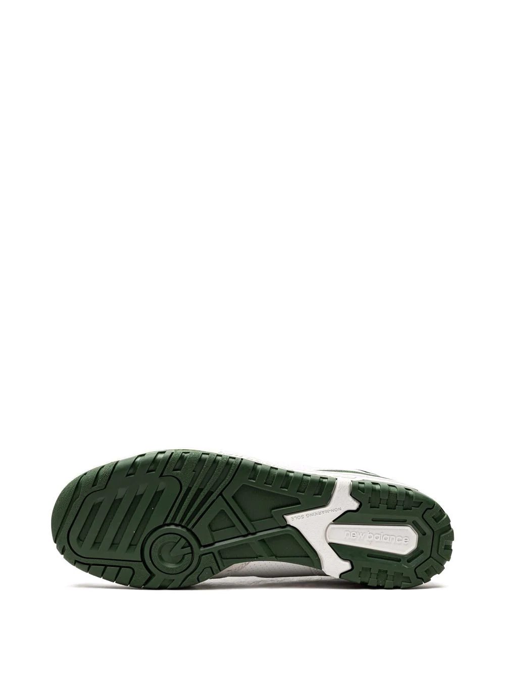 550 "White/Team Forest Green" - Image 4