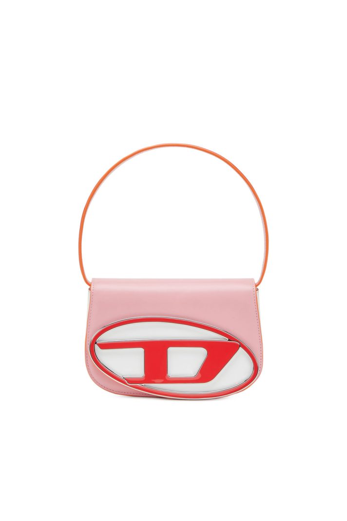 Diesel Hand-Shoulder Bag Pink-Red