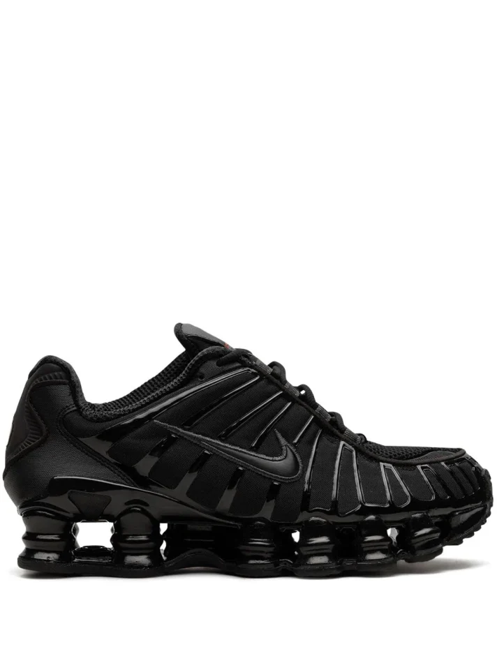 Nike Shox TL 'Black Max Orange'